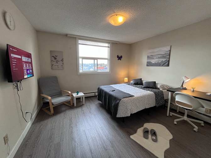 Genesis's room