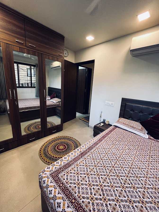 Anuj's room