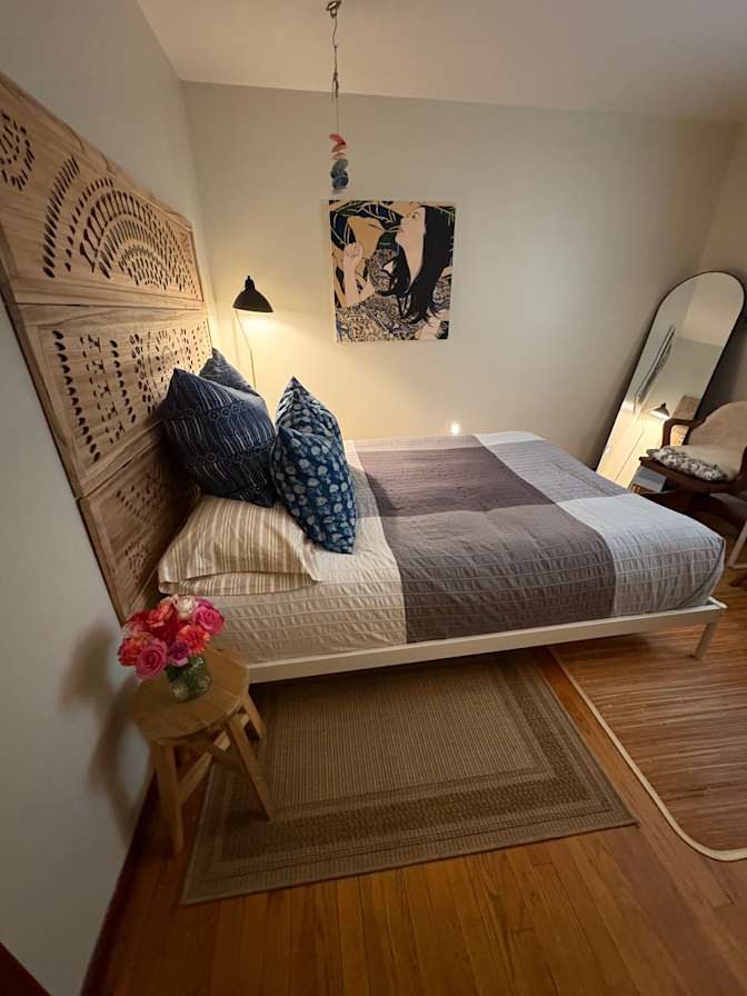 K's room