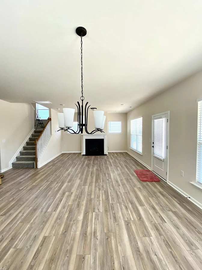 Alcove Rooms's room