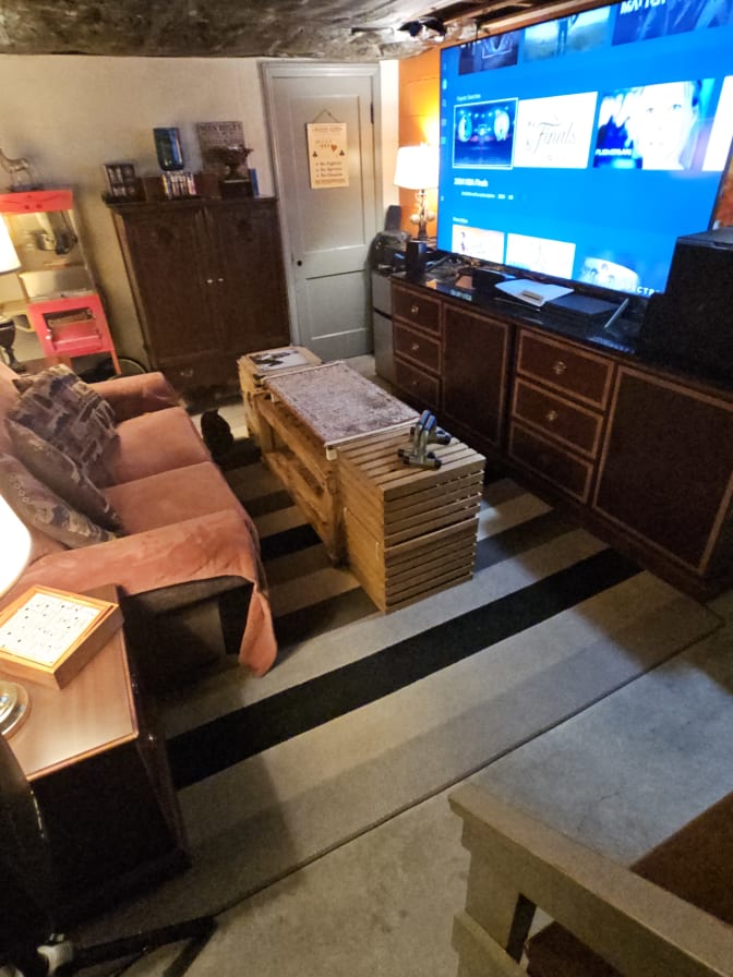 Marc's room