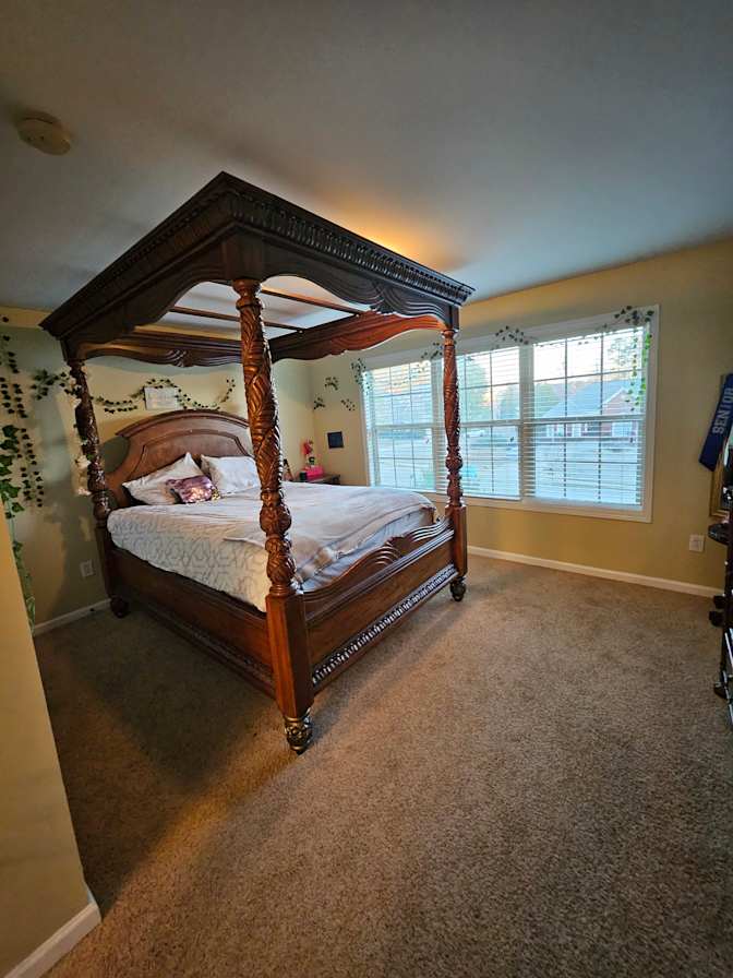 Audra Place's room