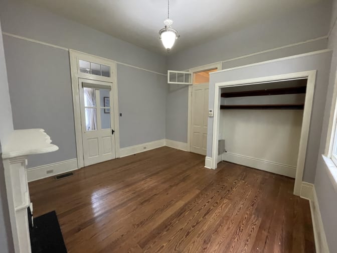 Eileen's room