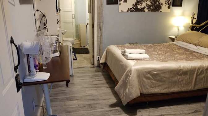 Anita's room