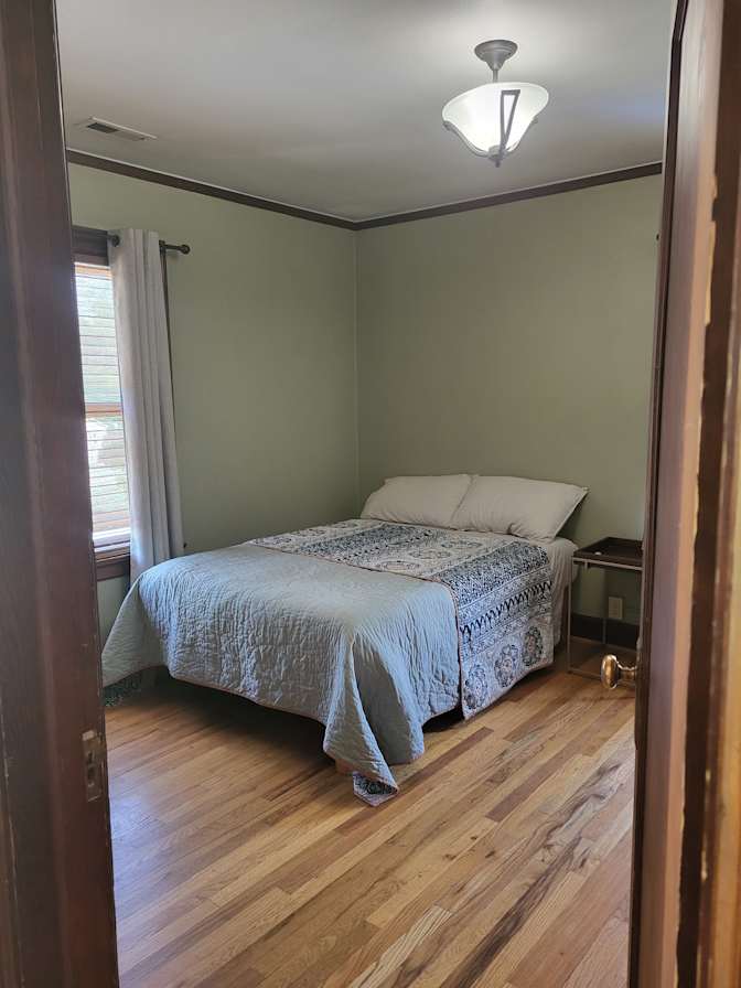 Sherra's room