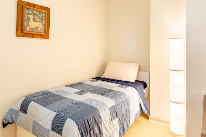 Khush's room
