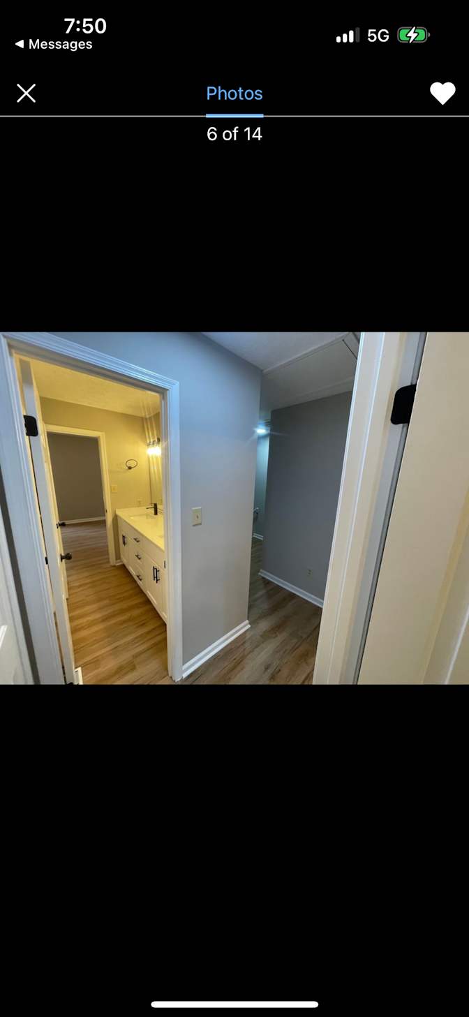 Bryant's room