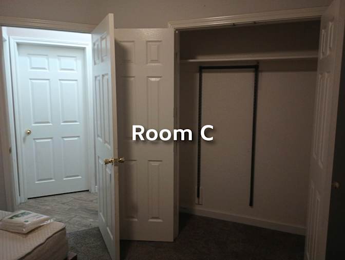 Kenya S's room