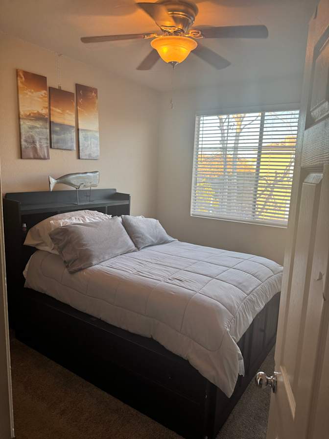 Jaqueline's room