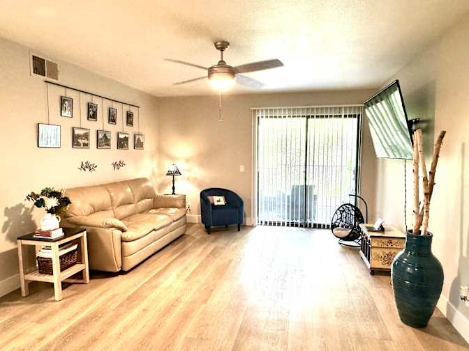 Giovanna's room