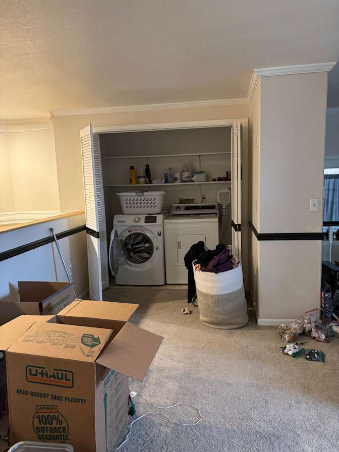Carly's room
