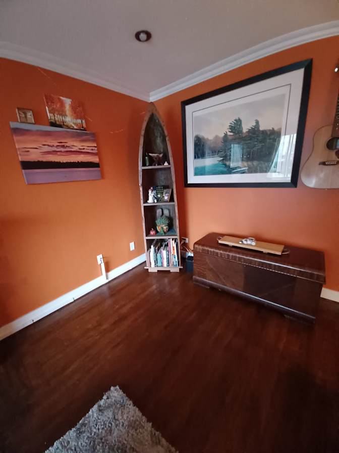 Natasha's room