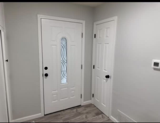 Lauren's room