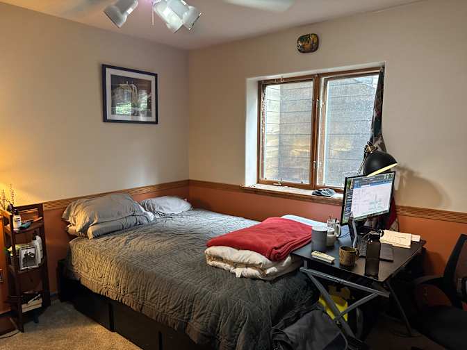 Eric's room