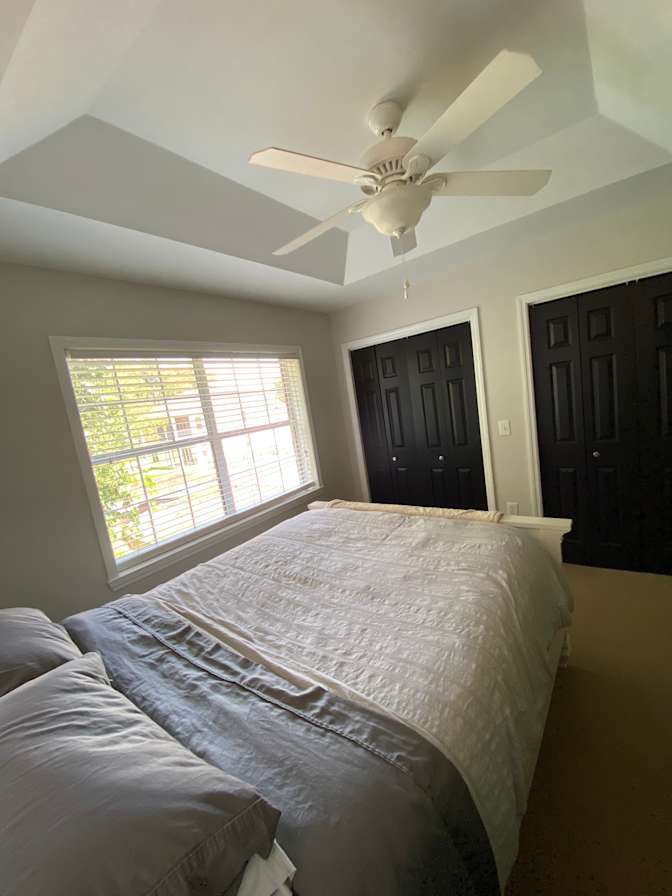 Tiffany's room