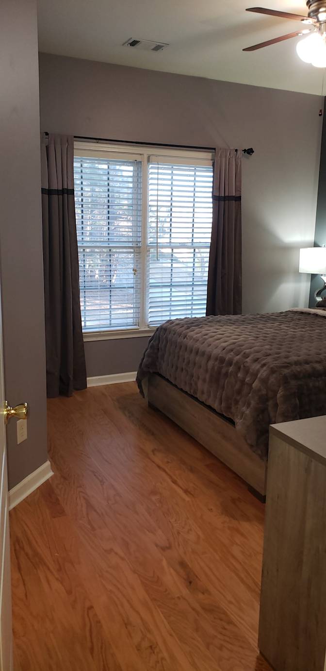 CJ's room