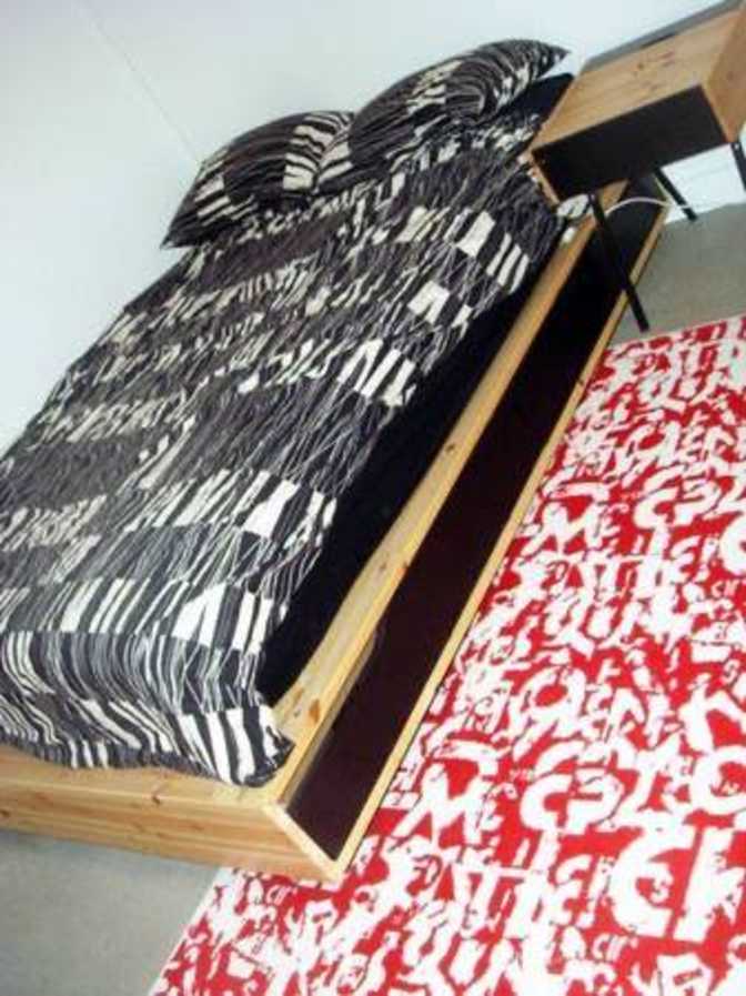 The Cozy Corner's room