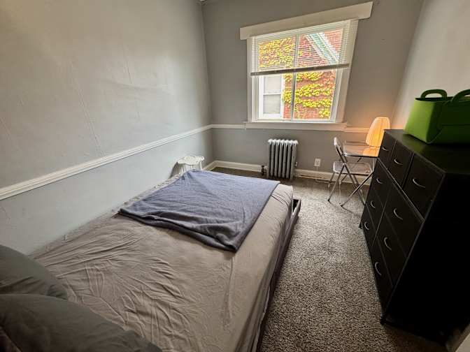 Ashley's room