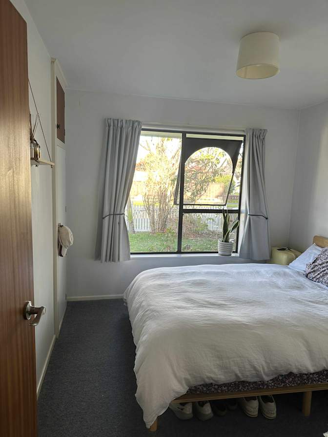 Kennedy's room