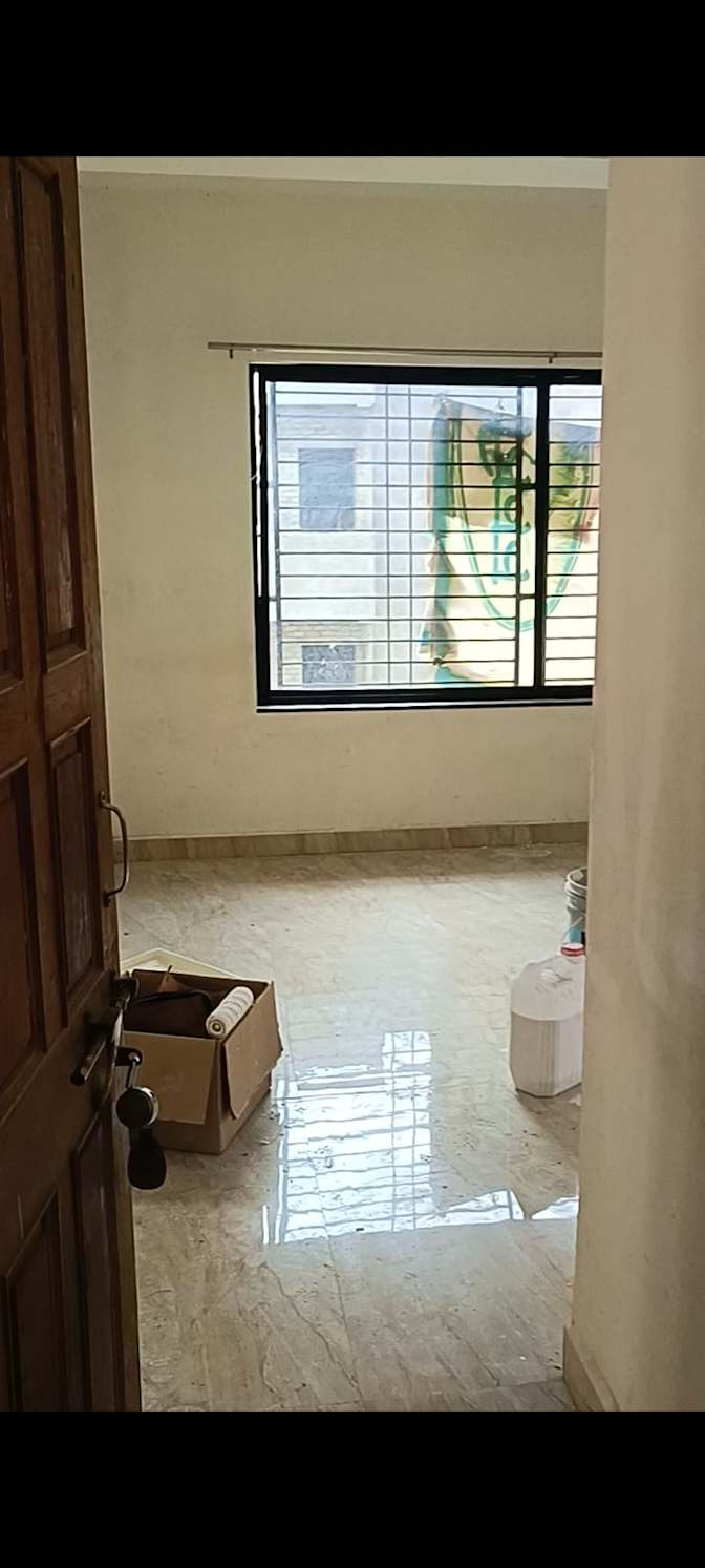 Pratyush Bose's room