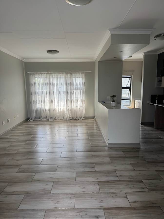 Minenhle's room