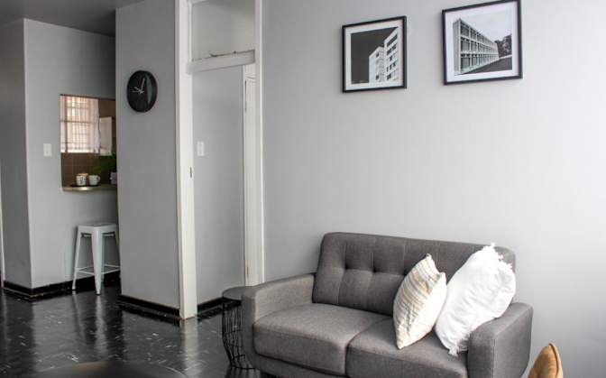 Mohao Makutu's room