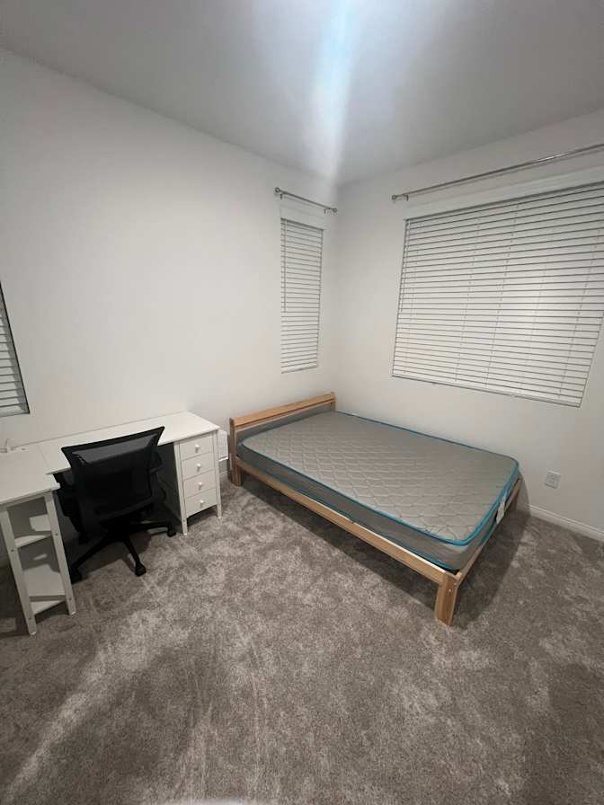 Shaka's room