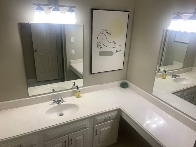 Dan's room