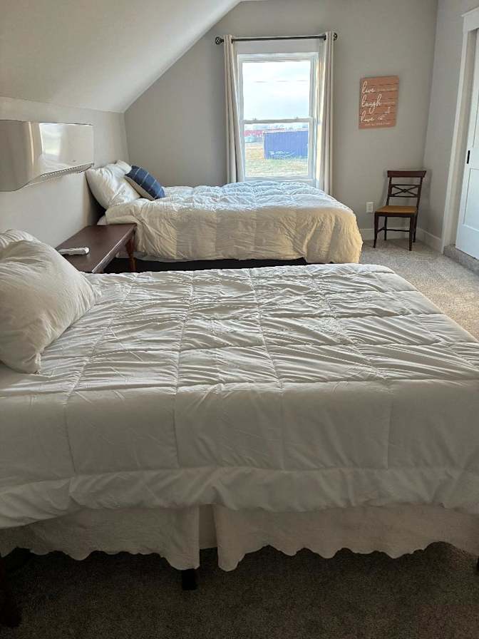 ea galvin's room