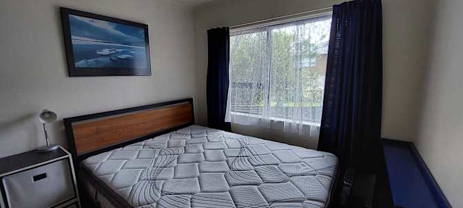 Dominique's room