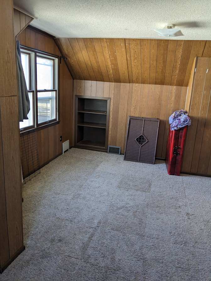 Randy's room