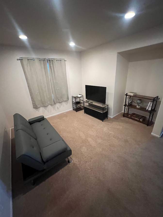Daniel Cavazos's room