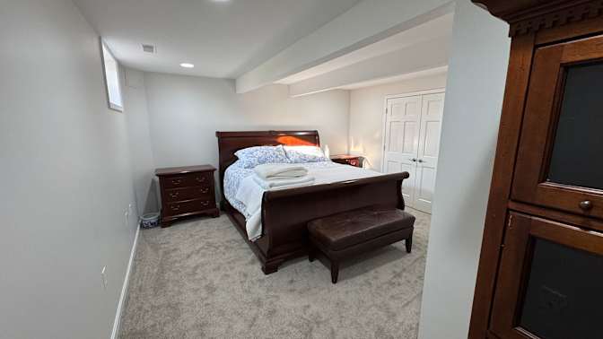 Stacey's room