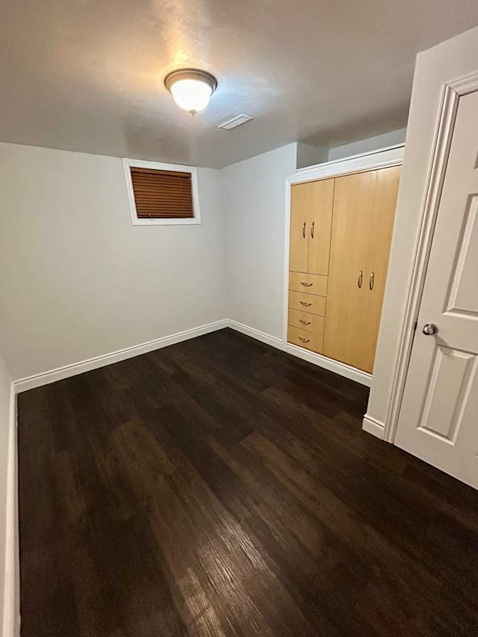 AJ's room