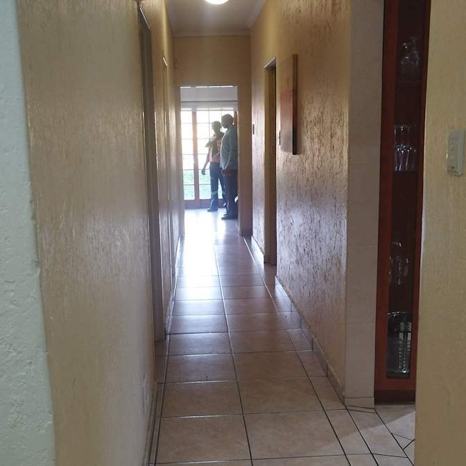 Sphesihle's room