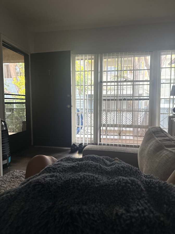 Anthony's room