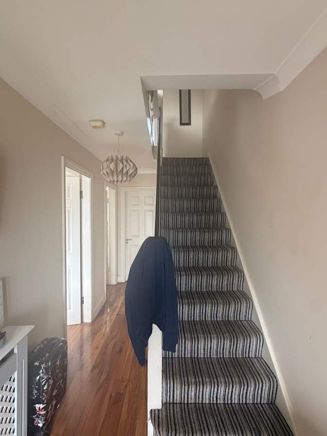 Niamh Clancy's room