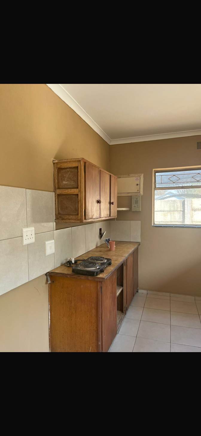 sisonke's room