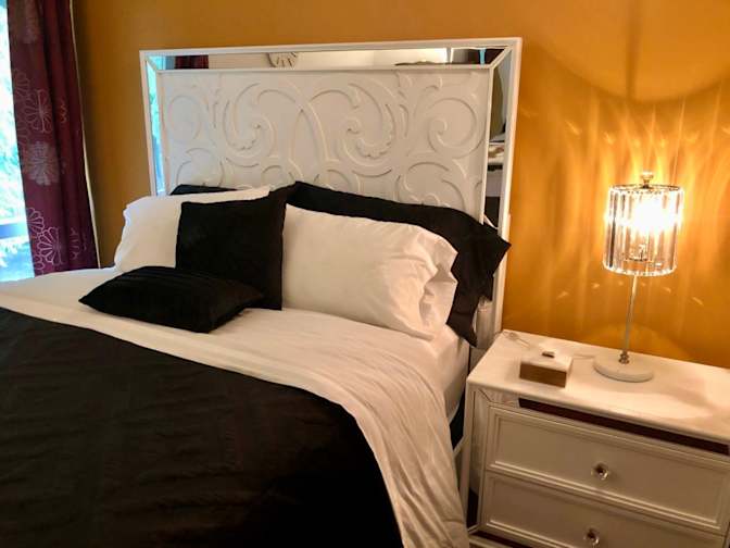 Nora's room