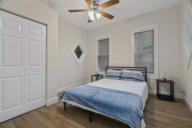 PadSplit's room