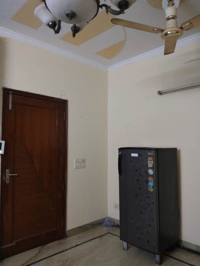 disha's room