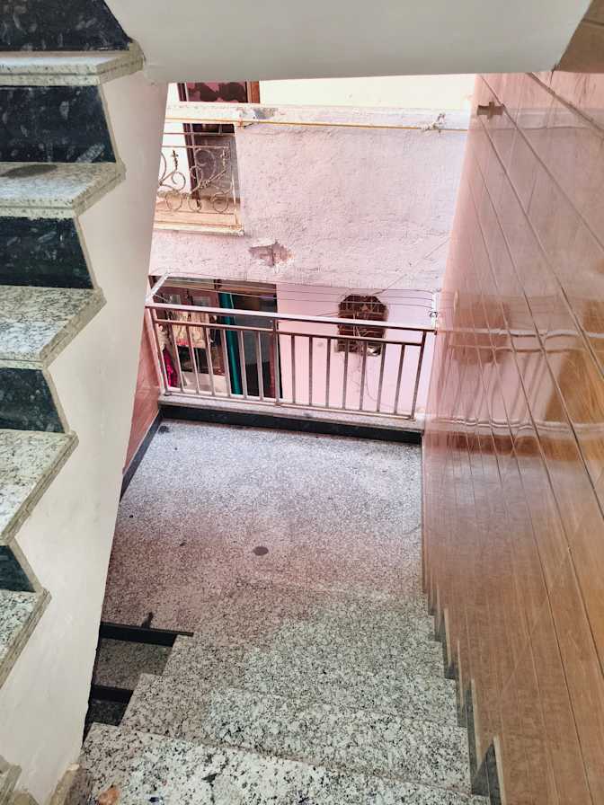 Gautam Singh's room