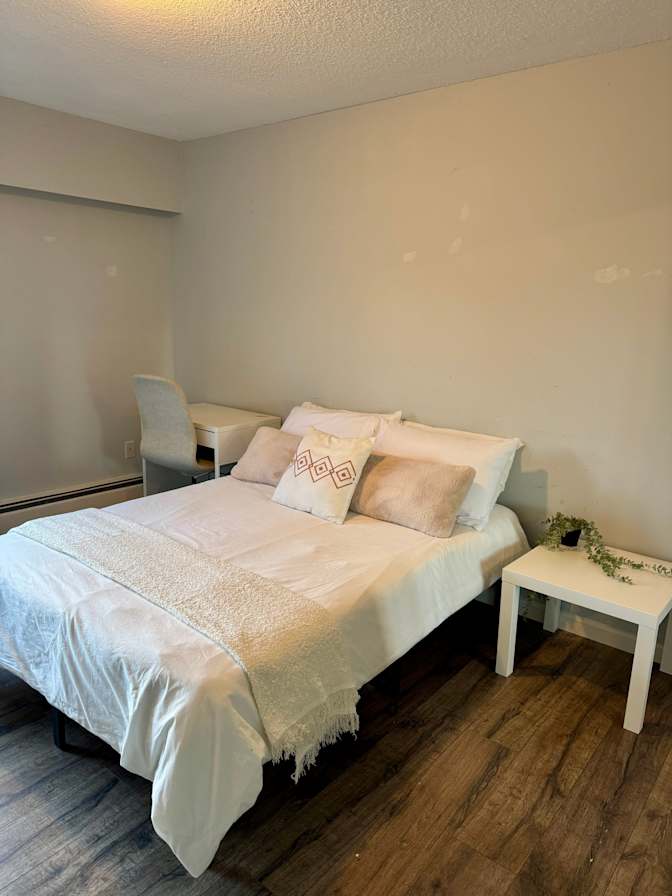 Homebase's room
