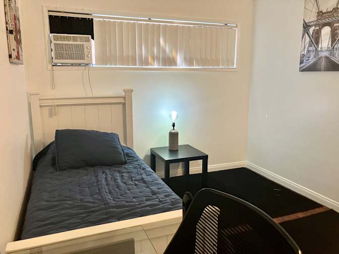 Amy's room