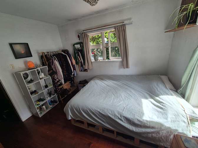 Furkan Ocak's room