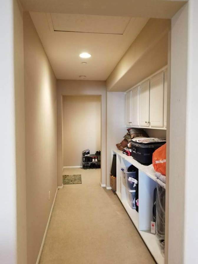Brian's room