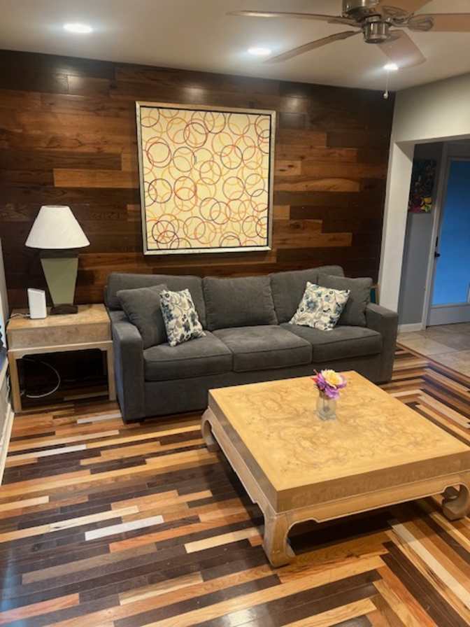 Yates Properties's room