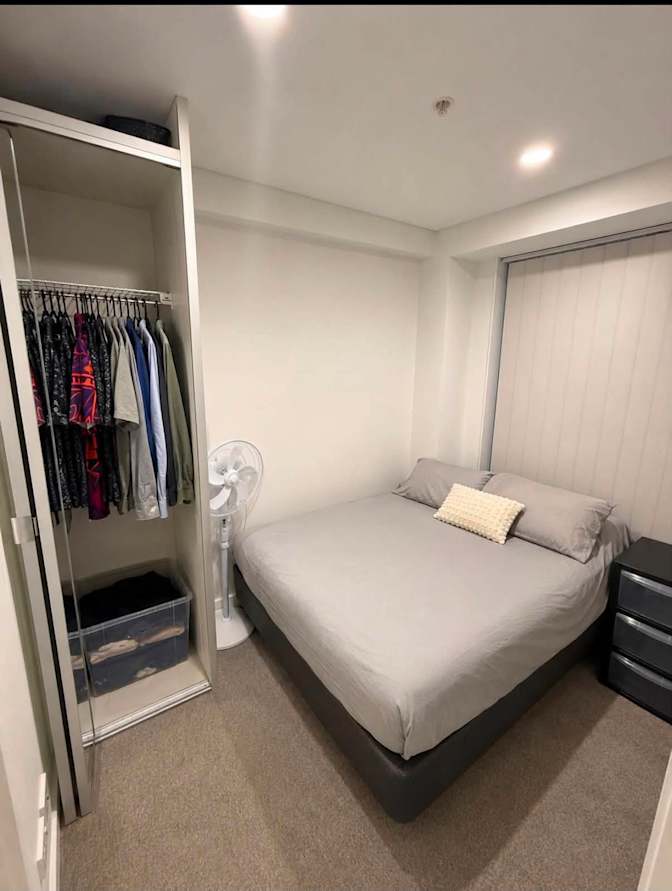 Sepha's room