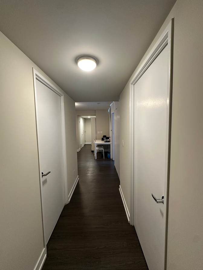 Mihir's room