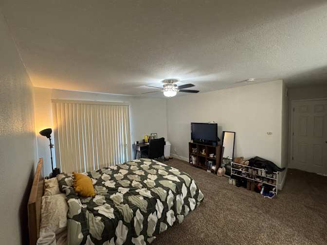 Rebekah's room
